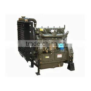 Marine Diesel Engine With Gearbox for Sale thumbnail-1