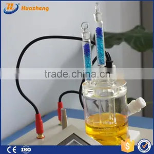 Portable Moisture Analyzer Karl Fischer Titration /karl Fischer Titration Apparatus China Made thumbnail-5