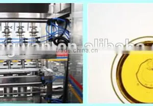 Sesame Oil Making Machine /bottle Filling Machine thumbnail-1