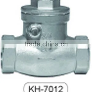 KH Check Valve From 1/8-4inch With Bsp Npt Thread End thumbnail-1
