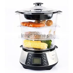 Electric Meat Steamer XJ-7K118 thumbnail-2