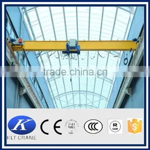 5 Ton Single Girder European Bridge Crane thumbnail-3