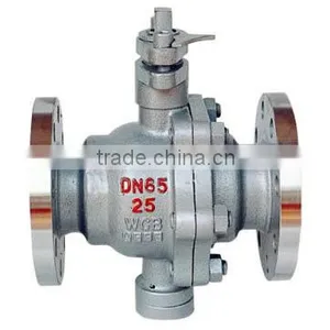 Trunnion Ball Valve thumbnail-5