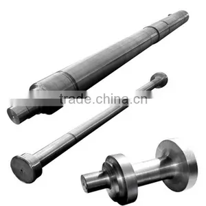 Forged Bar/Gear Wheel Forging/Steel Ring Open Die Forging thumbnail-6