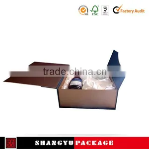 South Africa Hot Selling Paper Wine Box With Handle thumbnail-5