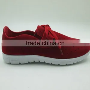 Stylish Canvas Sport Sneakers for Women thumbnail-3