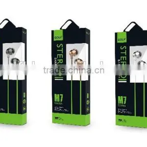 Promotional Gift Earphone for Mobile Phone,MP3/MP4 thumbnail-6
