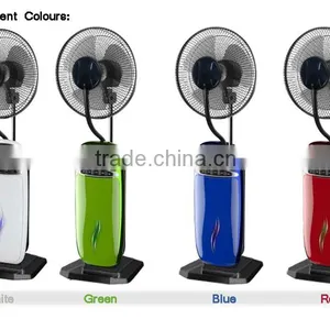China Newest Mist Cooling Home Use Fan thumbnail-2