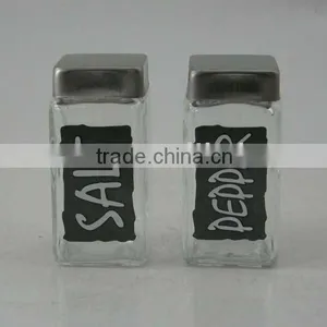 Salt and Pepper Shaker thumbnail-1