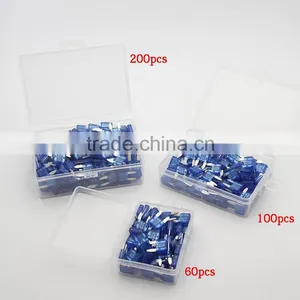 Car Micro Fuse APS ATC BLADE FUSE 5 AMP 100pc LOT 5A FUSES SKF-03-5A thumbnail-4