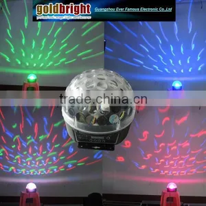 2015 Popular Netherlands Led Dancing Effect dj Lighting Crystal Ball thumbnail-6