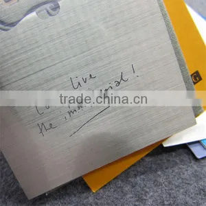 Metallic Plastic Paper Hang Tags thumbnail-6