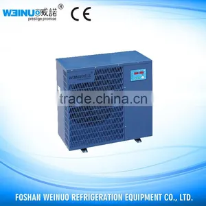 2HP WN-1BN2BNTitanium Aquarium Heat Pump for 3000liters thumbnail-1