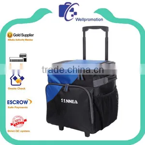 Extra Large 30 Can Roller Cooler for Picnic Quality Choice thumbnail-1