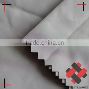 High Density 100% Polyester Twisted Taffeta Fake/Imitation Shape Memory Fabric for Men Jacket thumbnail-2