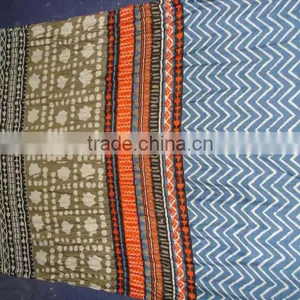 COTTON PRINTED SCARF 2014 thumbnail-4