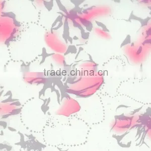 Flowers Pattern Pattern Water Transfer Printing Film/Hydrographic Films Width100cm GW1016 thumbnail-1