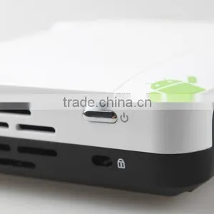 Wholesale WTL210 Mini 3D Video Smart Projector YES Home and Theater/ Smart Projector Android Projector thumbnail-3