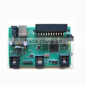 OEM/ODM/EMS Contract Manufacturing Professional Pcb Board Dimmer Pcba Assembly thumbnail-1