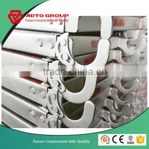 New Galvanized Catwalk Steel Gratings From China thumbnail-5