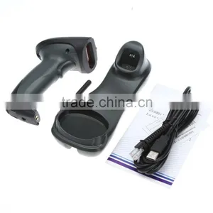 Hot Sale Wireless 1D Handheld Barcode Scanner for Andriod thumbnail-3