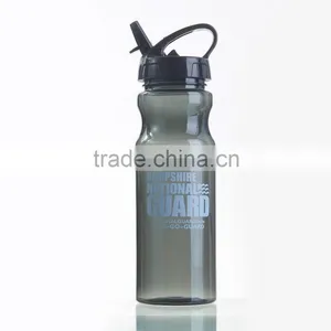 BPA Free PCTG Material Sport Bottle Plastic Customized Color and LOGO Quality Choice thumbnail-1
