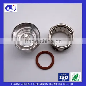 4.3/10 Screw Male Connector for 1-1/4"cable thumbnail-3
