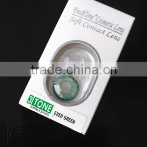 New Style Color Contact Lens 1,2,3 Tone Freshtone Contact Lens thumbnail-6