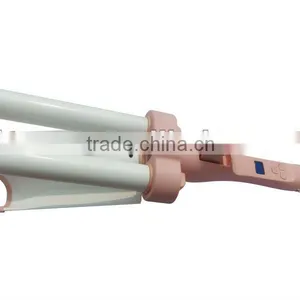 Latest Design Curling Iron With LED Display thumbnail-1
