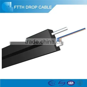 Single Mode or Multi Mode Cable FTTH Fiber Optic Cable thumbnail-3
