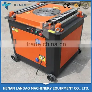 Dia 6-40mm Automatic Rebar Stirrup Bending Machine Price thumbnail-3