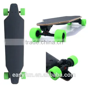 Drop Shipping From USA Warehouse E-go 1200W Electric Skateboards for Sale thumbnail-1