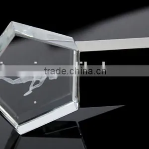 Hot Selling Crystal Usb 2.0 Flash Memory Disk thumbnail-1