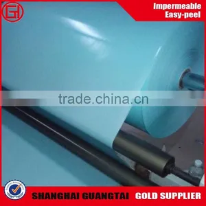 China Supplier Silicone Coated Blue Pet Release Film Supply thumbnail-4