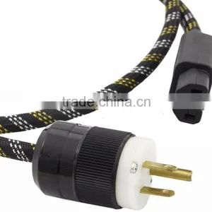 Yulong D230 Pure Copper Power Cable Cord USA Plug 1.25M thumbnail-2