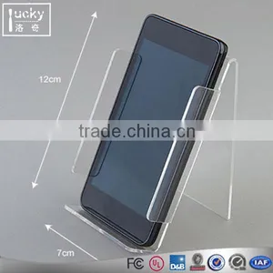 Acrylic Cell Phone Display Holders, Cell Phone Docks & Mounts thumbnail-1
