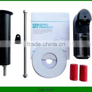 Bike Tracker Bicycle GPS Tracker GPS/GSM GPRS Quad Real-time Google Map Tracker GPS305 thumbnail-2