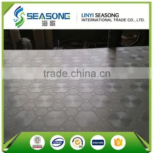 Paper Faced Pvc Gypsum Ceiling Tiles thumbnail-6