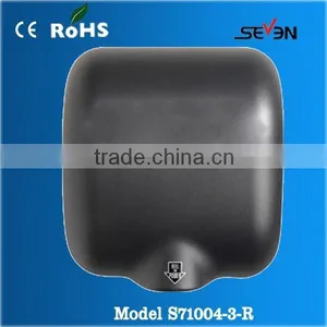 304 Stainless Steel Electric Hand Dryer Germany S71004-3-R thumbnail-4