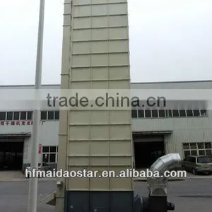 Low Temperature Rotary Grain Dryer thumbnail-1