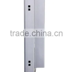 IP65 Front Panel 19inch Industrial Touch Computer With Whole Aluminum Alloy Casing thumbnail-5