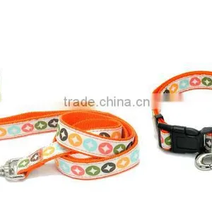 Leash and Collar Set for Dogs thumbnail-1