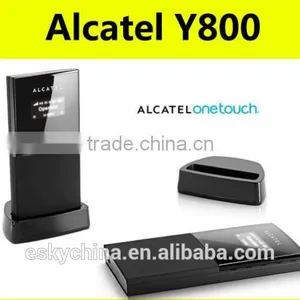 Best Selling Products in 2016 Alcatel One Touch Y800 4g Wifi Lte Router on Internet Everywhere Pocket Router thumbnail-1