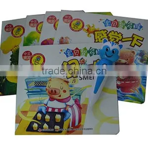 Babies' Intelligent Books, Pen Speaker for Kids thumbnail-1