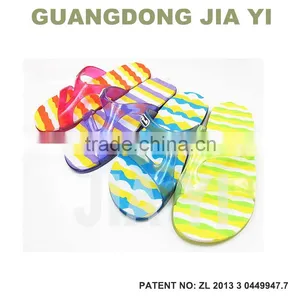 Beach Slippers Pvc SlipperFor Women Home Slipper Femininas Slip-resistant Slipper thumbnail-1