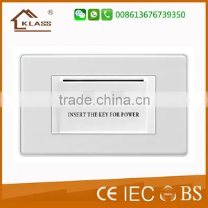 Power Supply Electrical ABS 15A/110V EU European Schuko Wall Socket thumbnail-2