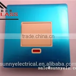 Brushed Stainless 20A Water Heater DP Switch thumbnail-3