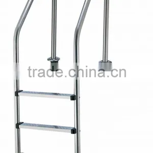 Pool Stainless Steel Ladder thumbnail-1