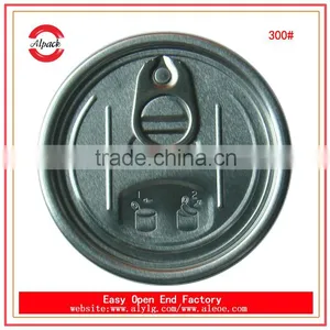 Offer 300# Aluminum Easy Open End to India thumbnail-1