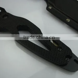 OEM Multi-function Fixed Survival Knife Tools UD401212 thumbnail-2